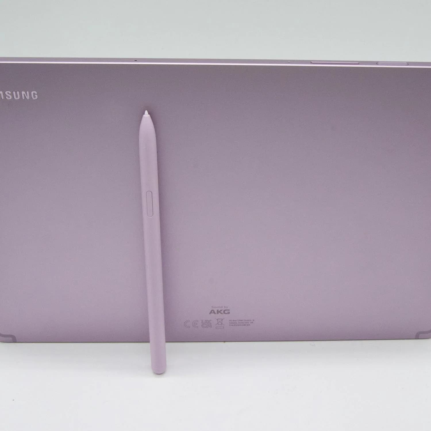 HQB-STAR Replacement S Pen for Samsung Galaxy Tab S9 FE S9 FE Plus Stylus Pen + 5 Tips | Mint - view 2