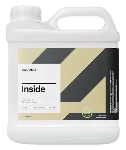 CARPRO Inside Car Interior Cleaner Gallon (4 L / 135 Fl Oz) | High-Foaming, Multi-Surface Detailer thumbnail 1