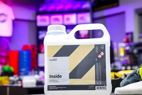 CARPRO Inside Car Interior Cleaner Gallon (4 L / 135 Fl Oz) | High-Foaming, Multi-Surface Detailer thumbnail 2
