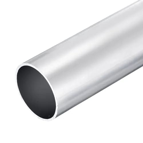 DMiotech 6061 Aluminum Round Tube 38mm OD x 34mm ID x 300mm Length | Sturdy, Lightweight Metal Tubing for Projects thumbnail 1