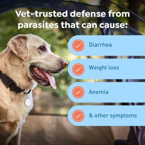 Interceptor Plus for Dogs 50.1-100 lbs. | Monthly Heartworm & Worm Protection thumbnail 6