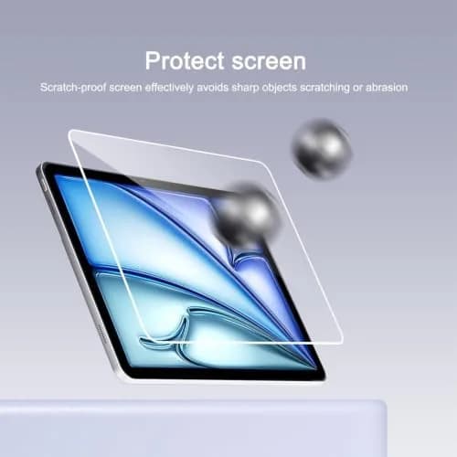 Ailun Screen Protector for iPad Pro 11 Inch/iPad Air 11 Inch, 2024-2026 | Tempered Glass with High Clarity & Scratch Resistance thumbnail 2