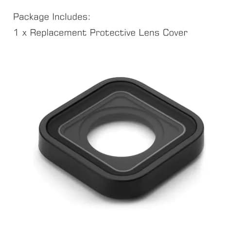 GEPULY Protective Lens Replacement for GoPro Hero 12 11 10 9 Black Camera | 10m Waterproof Glass Cover thumbnail 6