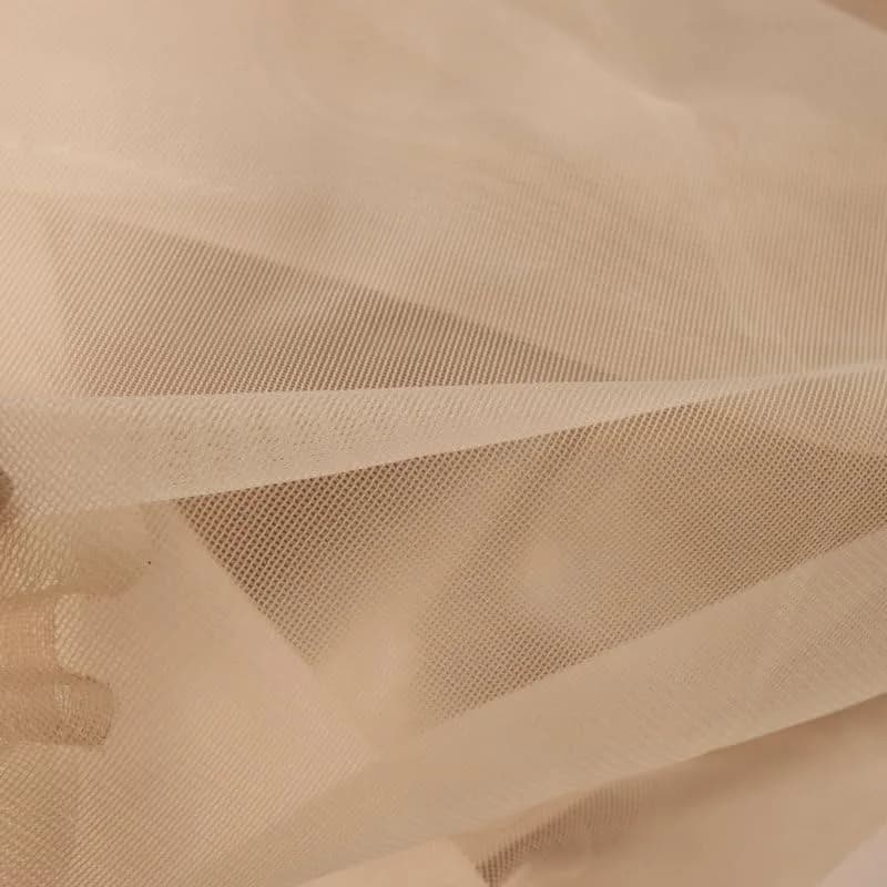Anrookie Corset Mesh Fabric Non Stretch Netting 60" | Premium Corsetry Material for Sewing thumbnail 9