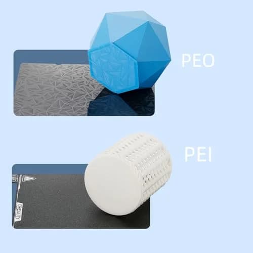 Comgrow Official Creality K1 Max Glossy PEO and Matte PEI Double Side Build Plate 315x310mm | For Creality K1 Max 3D Printer thumbnail 6