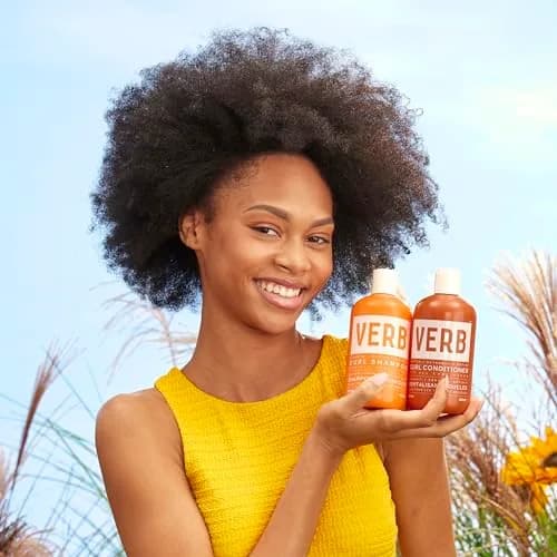 VERB Curl Shampoo & Conditioner Duo, 12 fl oz | For Curls, Coils + Waves thumbnail 8