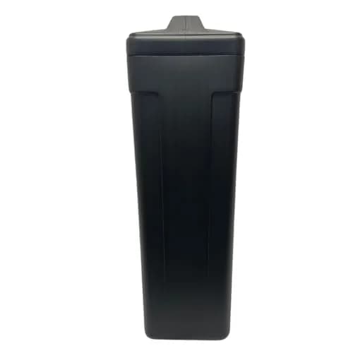 Affordablewater.us 11x11x38 Square Brine Tank for Water Softener | Made in USA, Almond thumbnail 2