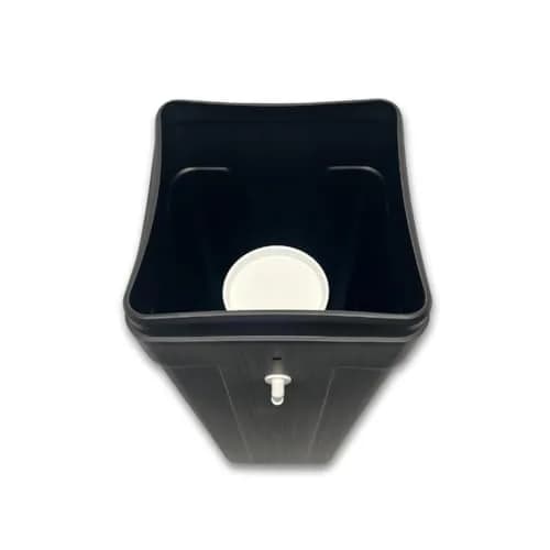 Affordablewater.us 11x11x38 Square Brine Tank for Water Softener | Made in USA, Almond thumbnail 3