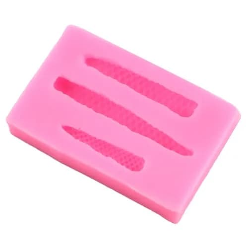 ZiXiang Anthurium Silicone Mold Set of 2 | Food Grade Cake Decorating & Chocolate Making Molds thumbnail 7