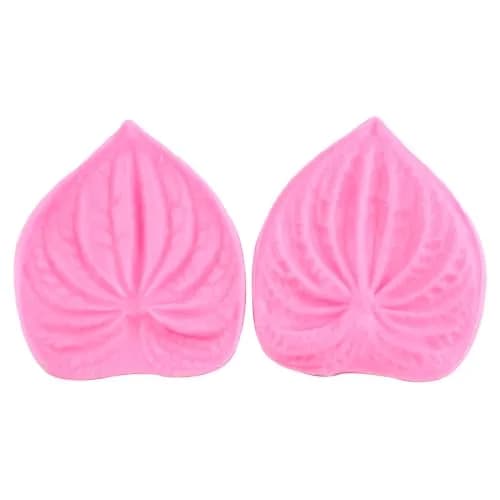 ZiXiang Anthurium Silicone Mold Set of 2 | Food Grade Cake Decorating & Chocolate Making Molds thumbnail 8