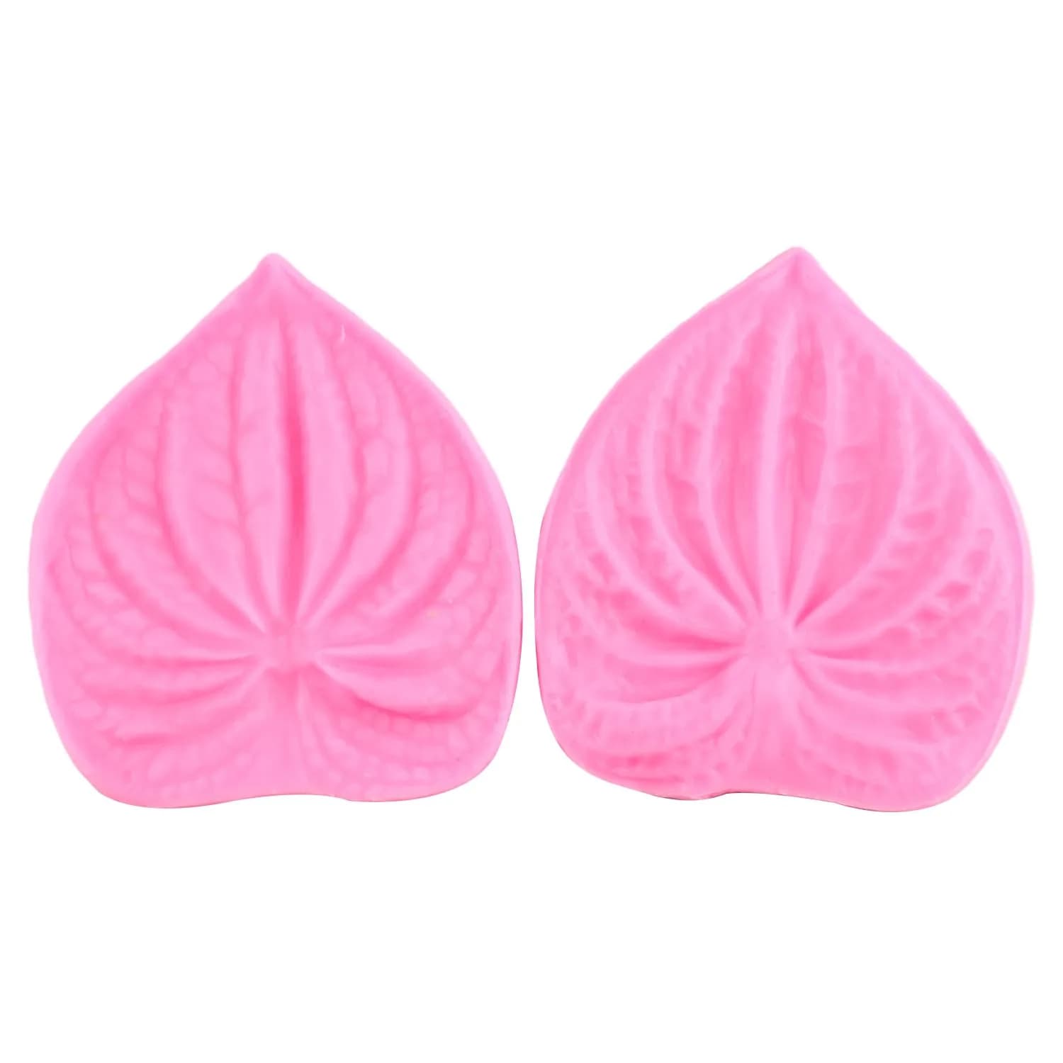 ZiXiang Anthurium Silicone Mold Set of 2 | Food Grade Cake Decorating & Chocolate Making Molds - view 8