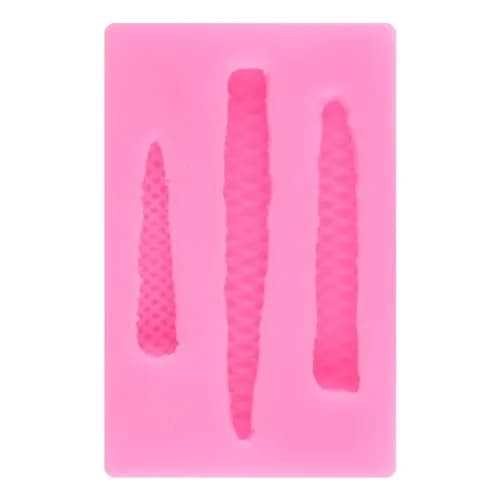 ZiXiang Anthurium Silicone Mold Set of 2 | Food Grade Cake Decorating & Chocolate Making Molds thumbnail 9