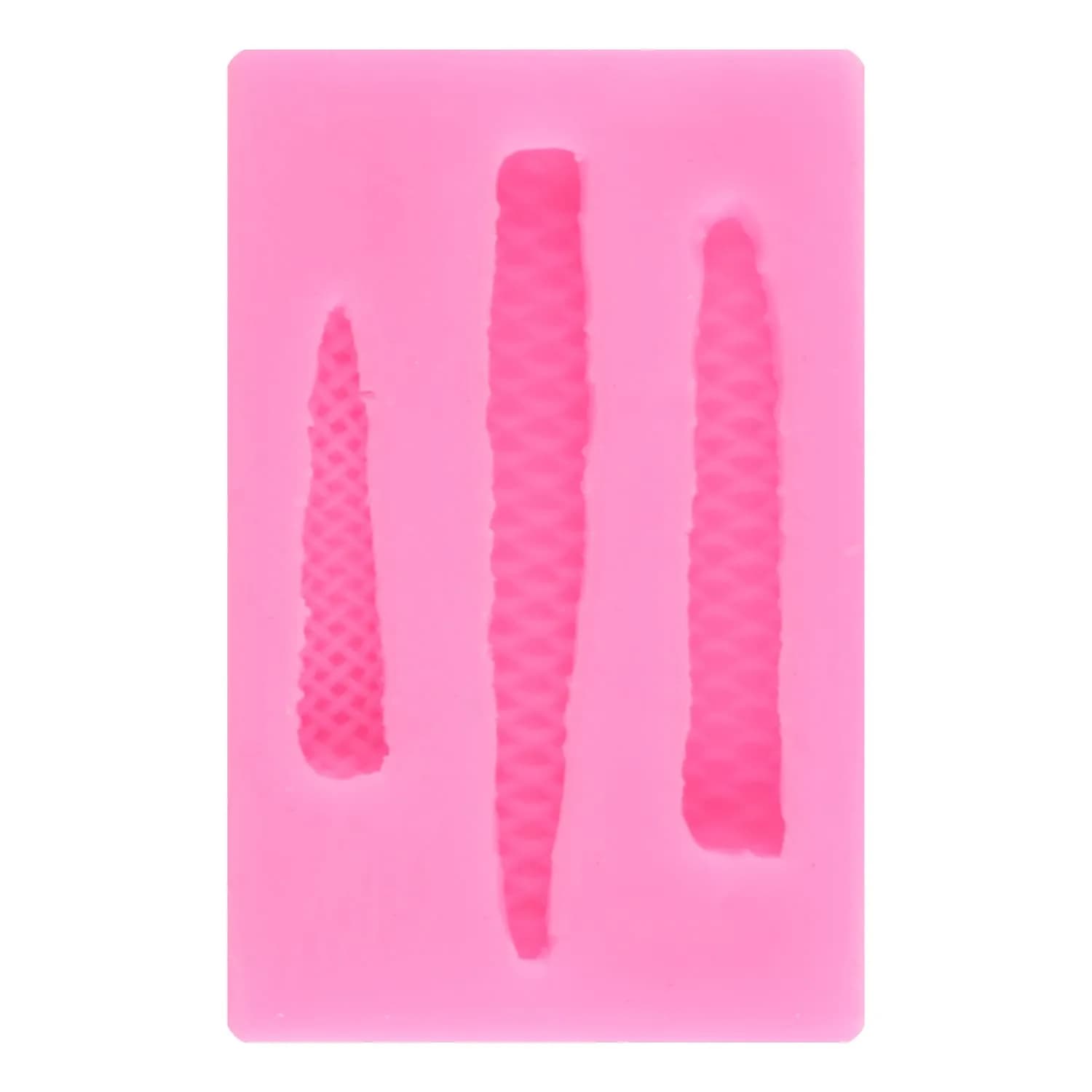 ZiXiang Anthurium Silicone Mold Set of 2 | Food Grade Cake Decorating & Chocolate Making Molds - view 9