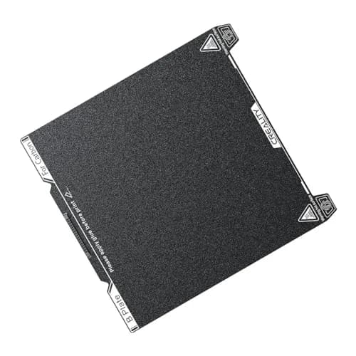 Comgrow K1C PEI Spring Steel Build Plate 235x235mm | Textured Surface for Creality K1/K1 SE thumbnail 7