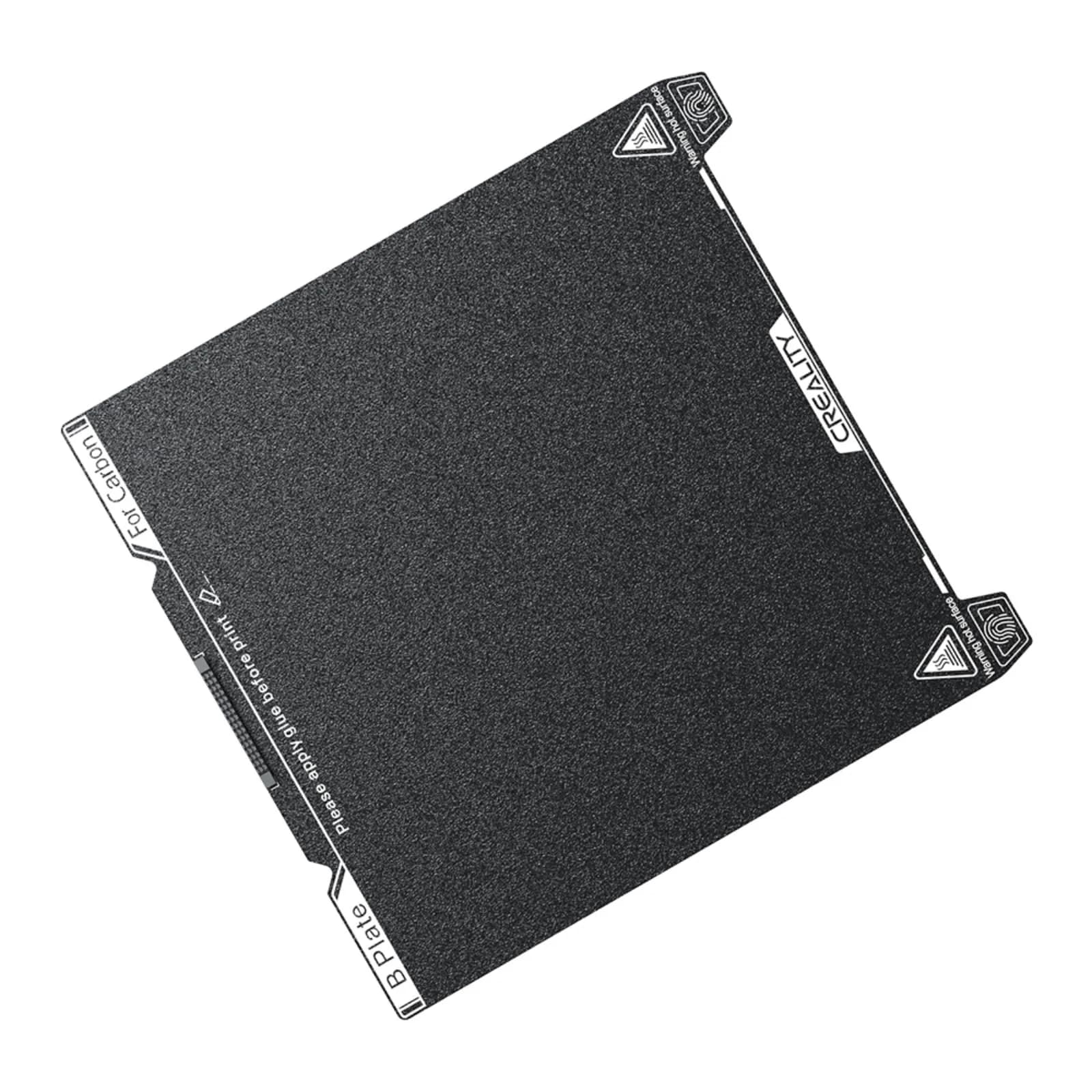 Comgrow K1C PEI Spring Steel Build Plate 235x235mm | Textured Surface for Creality K1/K1 SE - view 7