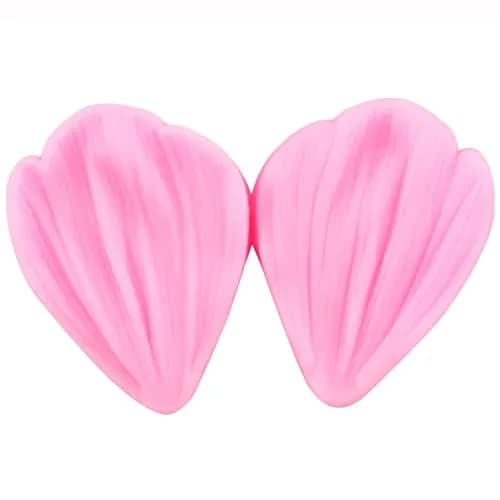 ZiXiang Daisy Flower Silicone Veined Mold Set of 3 | Food Grade Baking & Chocolate Molds thumbnail 9