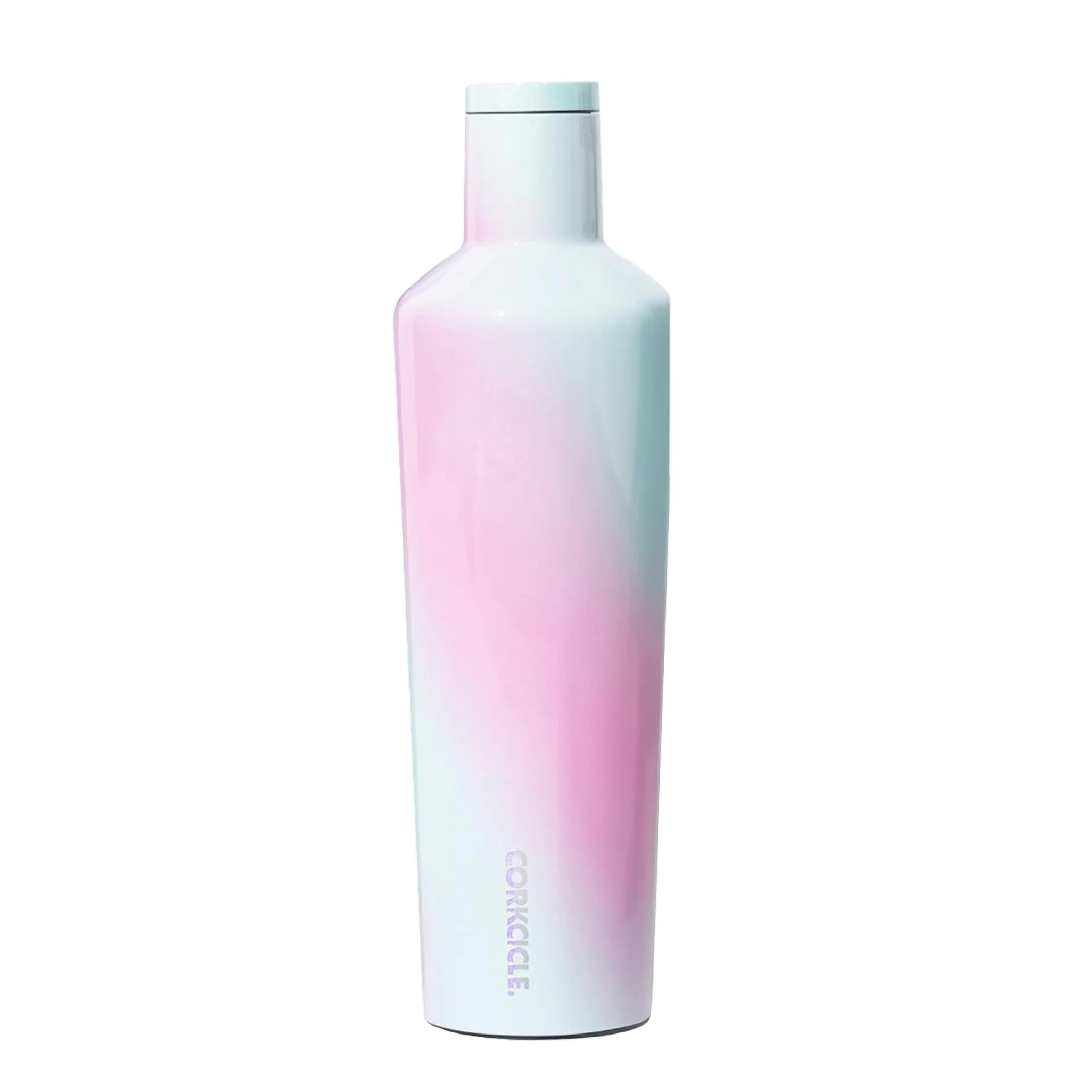 Corkcicle Insulated Canteen, Cold 25H, Hot 12H, 25 oz (739ml) | Triple-Insulated Stainless Steel Tumbler - main product image