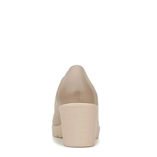 Naturalizer Soul Women's About Time Wedge Casual Shoe Warm Taupe Tan 8.5 W | ContourFIT Technology Arch Support thumbnail 5