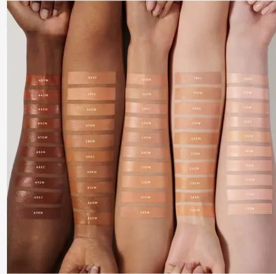 Fenty Beauty Were Even Hydrating Longwear Concealer 0.30 oz | Brightening, Hydrating, Long-Lasting thumbnail 8