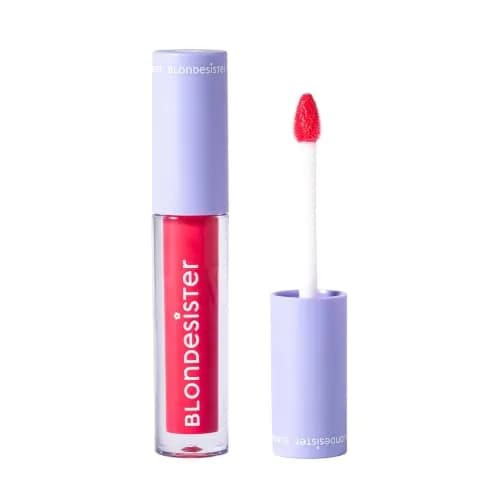 Blondesister Lip Oil 0.084 oz | Hydrating, Non-Sticky Tinted Lip Oil for Women thumbnail 1