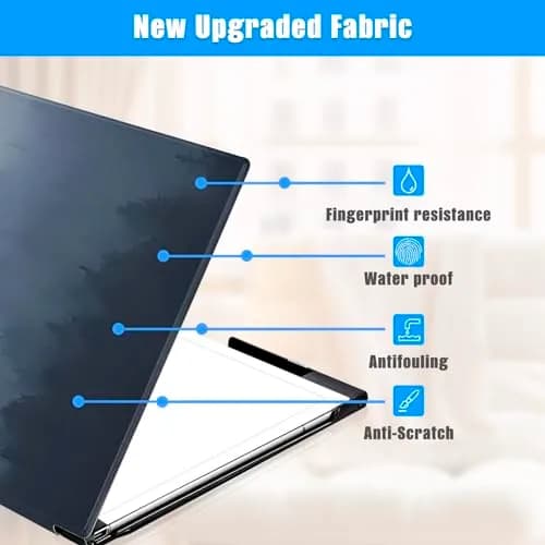 QIOFEARTH Case for Remarkable 2 Paper Tablet 10.3" | Slim Protective Cover with Pen Holder thumbnail 4