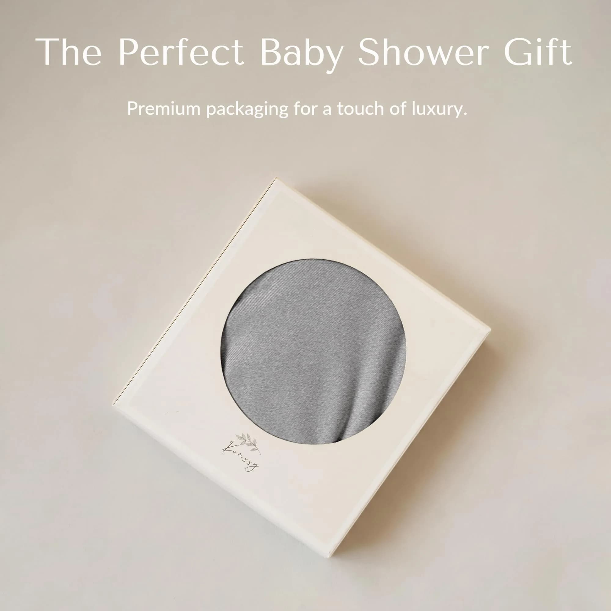 Konssy Rayon Made from Bamboo Nursing Cover for Breastfeeding | Soft, Breathable, Wearable Poncho with 360° Privacy - view 7