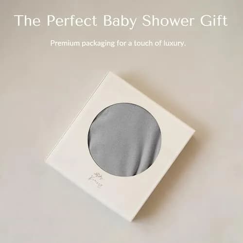 Konssy Rayon Made from Bamboo Nursing Cover for Breastfeeding | Soft, Breathable, Wearable Poncho with 360° Privacy thumbnail 7