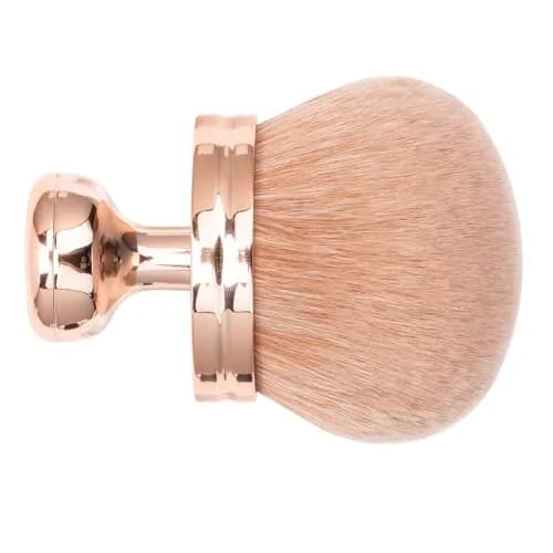 BABYSHEEP Extra Large Body Makeup Brush 3.2inch Rose Gold-Gold | Flawless Self Tan & Body Application thumbnail 1
