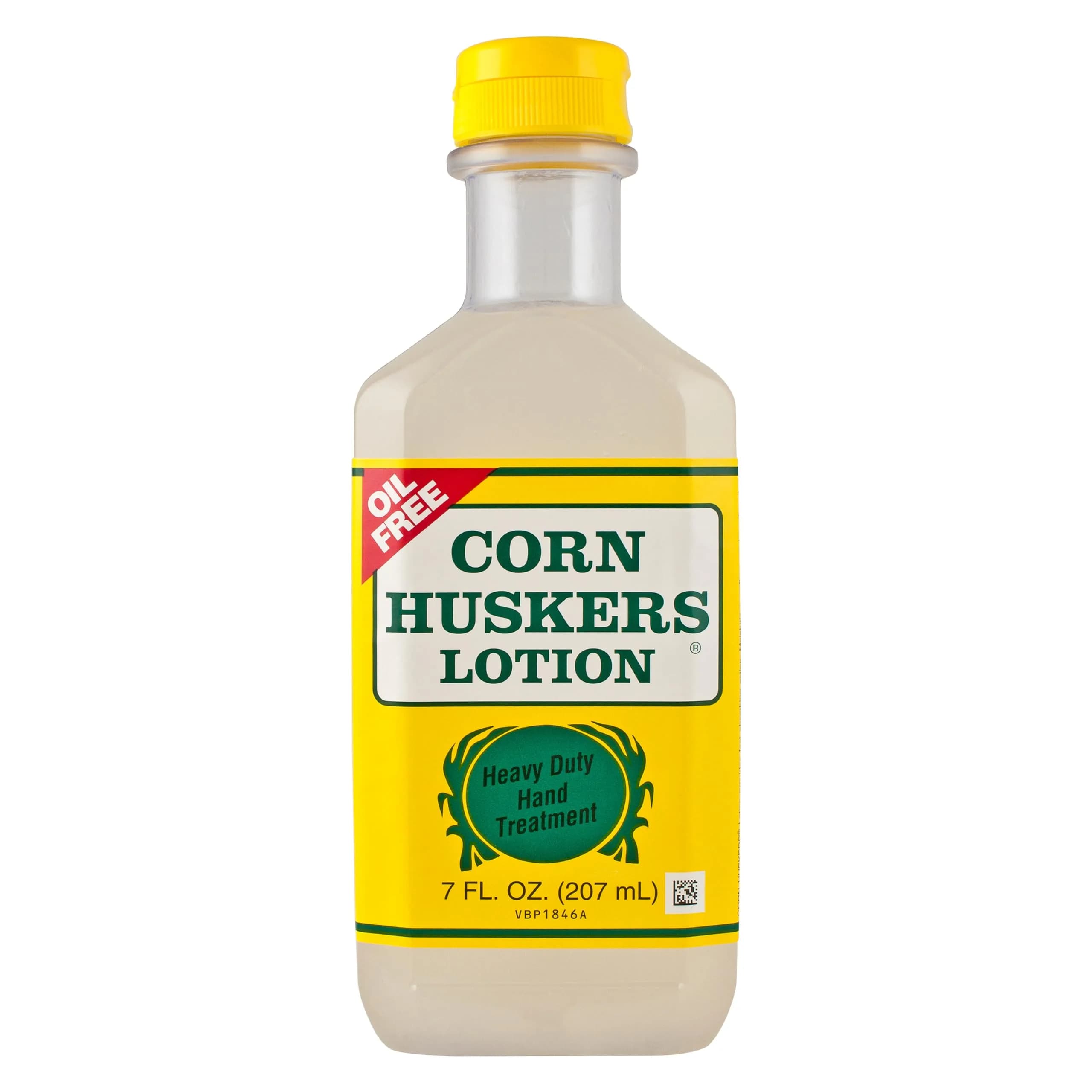 Corn Huskers Hand Lotion for Dry, Rough Hands & Callouses | Fast-Absorbing, Non-Greasy 7 Oz