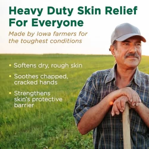 Corn Huskers Hand Lotion for Dry, Rough Hands & Callouses | Fast-Absorbing, Non-Greasy 7 Oz thumbnail 2