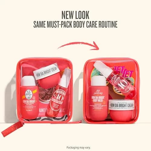 Sol de Janeiro Bom Dia Bright Jet Set | 3 Piece Set, Cheirosa '40 Scent thumbnail 9