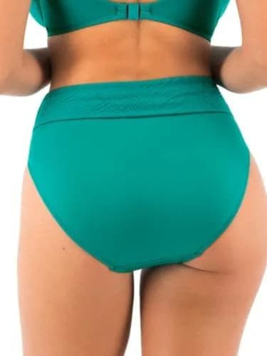 Fantasie Ottawa High Waist Bikini Bottom | Flattering Fit & Adjustable Coverage (70-120 chars) thumbnail 2