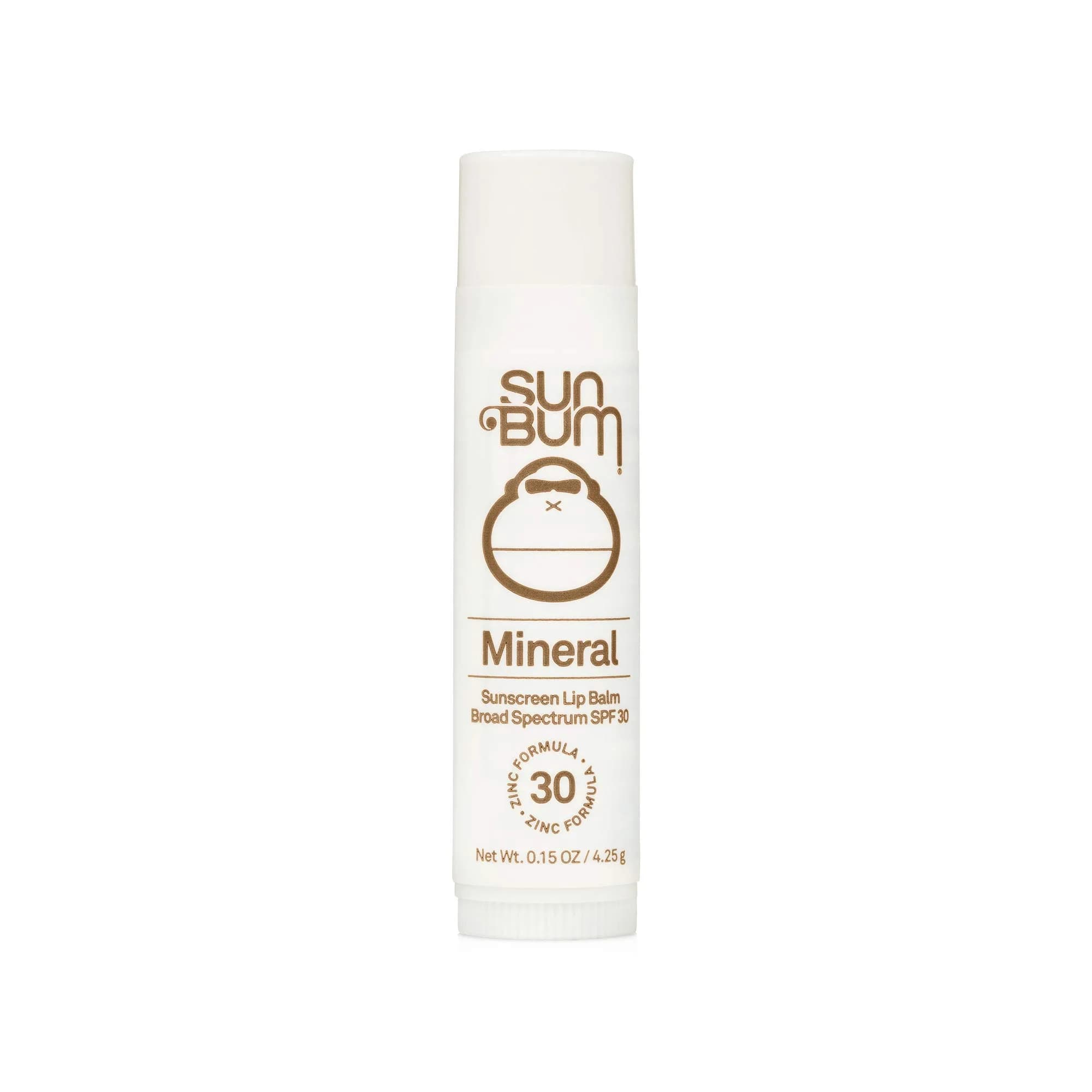 Sun Bum Original SPF 30 Scalp & Hair Mist + Mineral SPF 30 Lip Balm | 59ml (2 Fl Oz) Scalp Mist, 4.4ml (0.15 Oz) Lip Balm - main product image