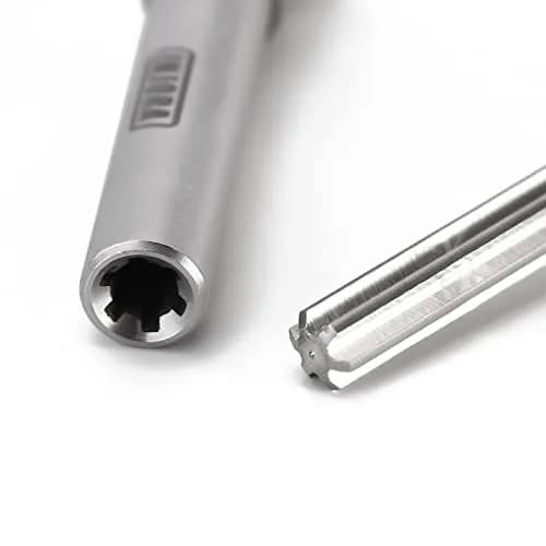 INJORA Stainless Steel Center Drive Shafts for Redcat Ascent-18 Upgrade (2-Pack, Silver) thumbnail 4