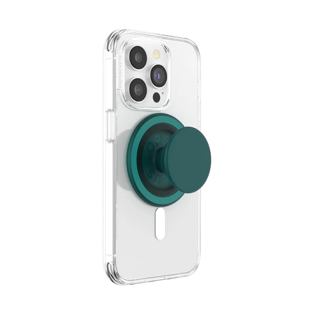 PopSockets Phone Grip for MagSafe | Magnetic Holder & Stand in Fresh Pine (40g) — Fresh Pine