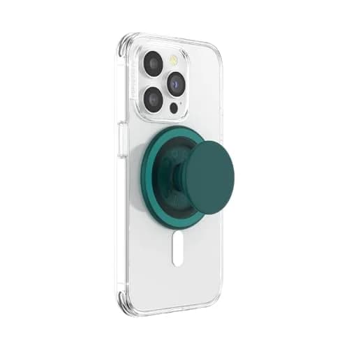PopSockets Phone Grip for MagSafe | Magnetic Holder & Stand in Fresh Pine (40g) thumbnail 1