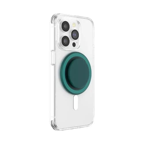 PopSockets Phone Grip for MagSafe | Magnetic Holder & Stand in Fresh Pine (40g) thumbnail 2