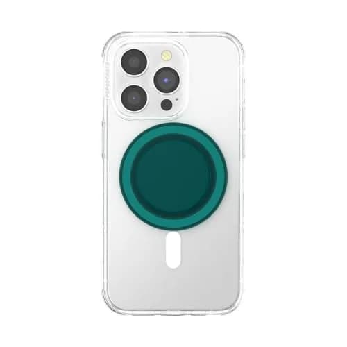 PopSockets Phone Grip for MagSafe | Magnetic Holder & Stand in Fresh Pine (40g) thumbnail 3