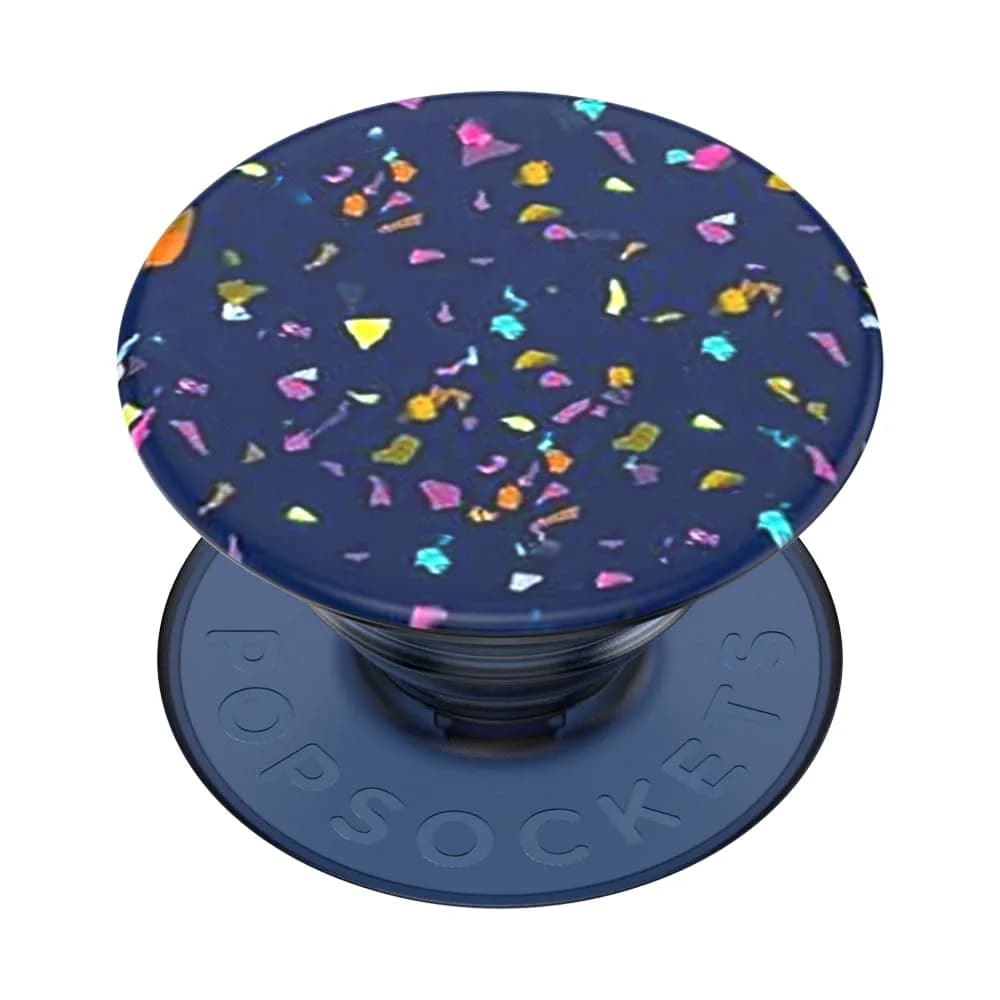 PopSockets Phone Grip for MagSafe, Magnetic Holder- Electric Blue | Secure, Slim & Versatile — French Navy / Adhesive