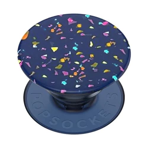 PopSockets Adhesive Phone Grip, Holder- Circus French Navy | Secure, Stylish, Repositionable thumbnail 1