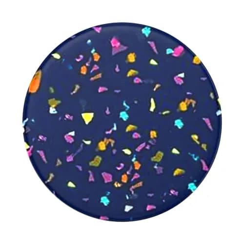 PopSockets Adhesive Phone Grip, Holder- Circus French Navy | Secure, Stylish, Repositionable thumbnail 5