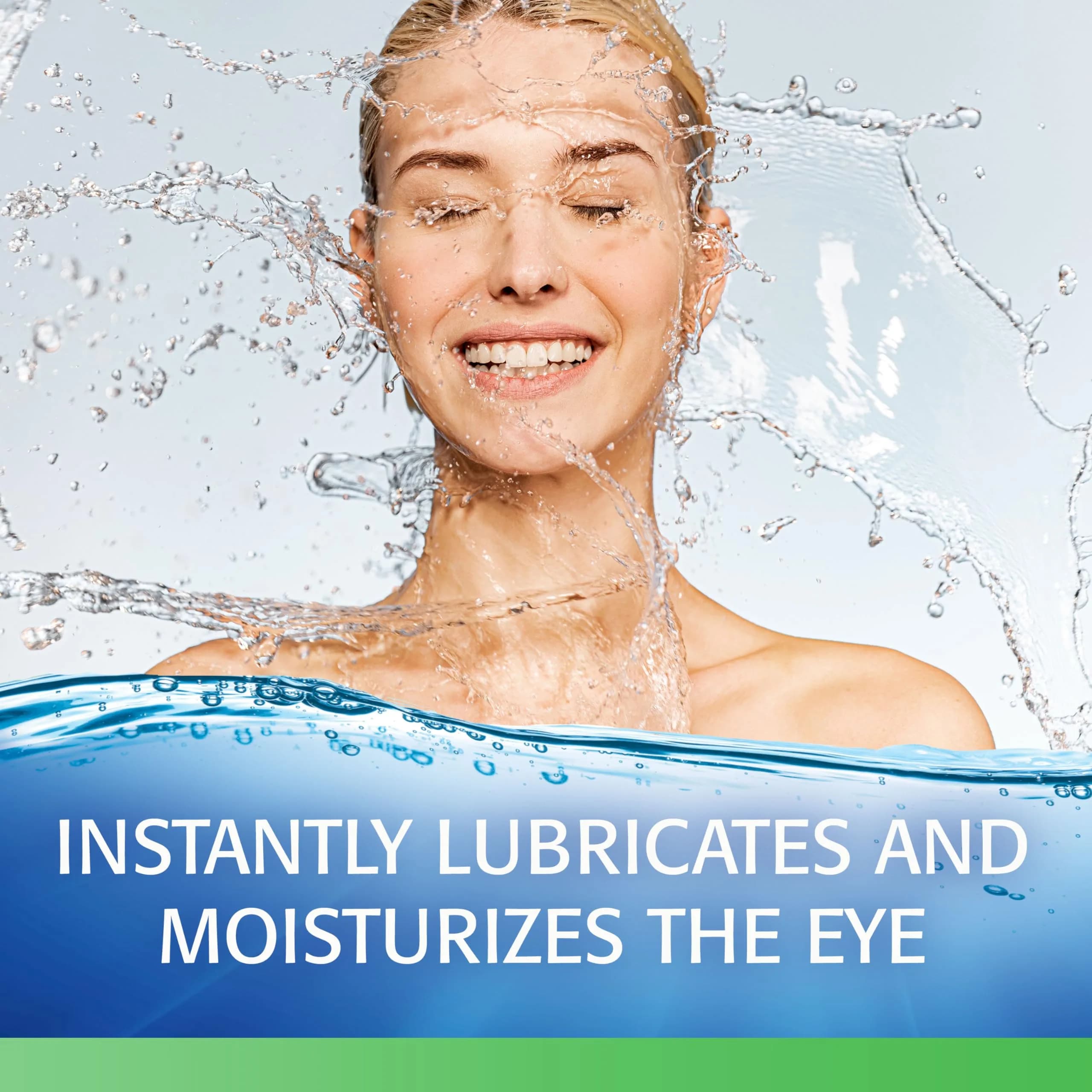 Refresh Tears Lubricant Eye Drops for Dry Eyes, 0.5 fl oz (15 ml) | USA Authentic Import - view 6