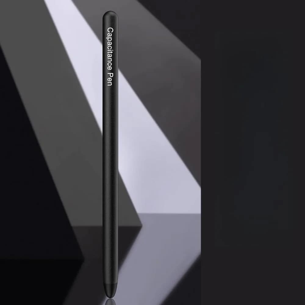thexxa 2 Pcs Black Universal Stylus Pen for Samsung Galaxy Tab & iPad - view 2