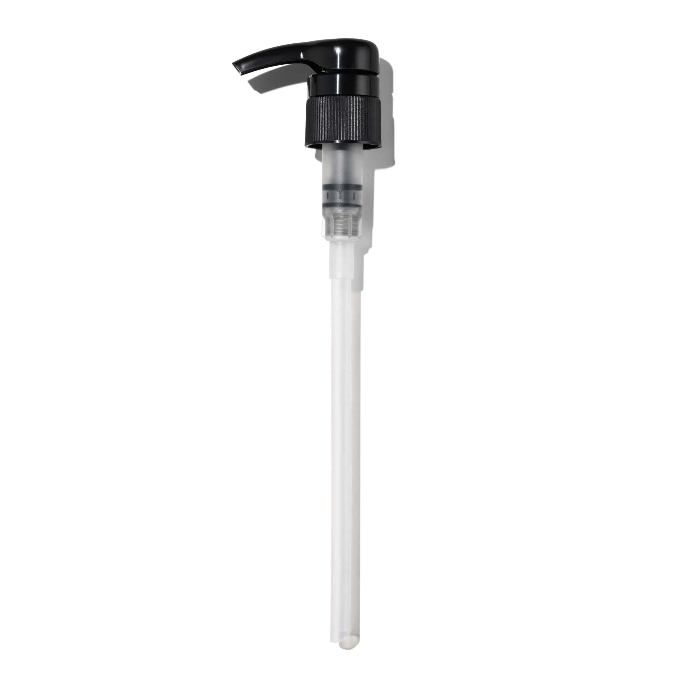 Bumble and bumble. Liter Pump, Black with Flag | for Liter Sized Shampoo + Conditioner | 1 Count - main product image