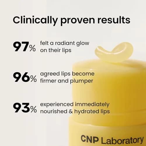 CNP Honey Lip Butter Propolis Lipcerin™ 01 Original 15ml (0.5 fl.oz.) | 12-Hour Hydration for Dry Lips thumbnail 4
