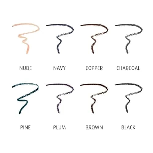 Lune+Aster Dawn to Dusk Gel Eyeliner - Navy | 14-Hour Waterproof Precision thumbnail 3