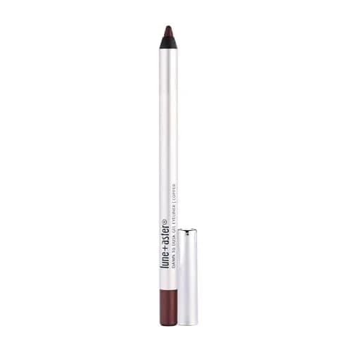 Lune+Aster Dawn to Dusk Gel Eyeliner Copper | 14-Hour Smudge-Proof Precision thumbnail 1