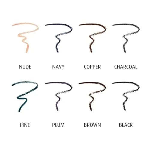 Lune+Aster Dawn to Dusk Gel Eyeliner Copper | 14-Hour Smudge-Proof Precision thumbnail 6
