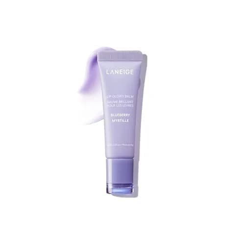 LANEIGE Lip Glowy Balm Berry Tinted Lip Treatment 10g (0.35 Oz) | Hydrating Glossy Shine thumbnail 1