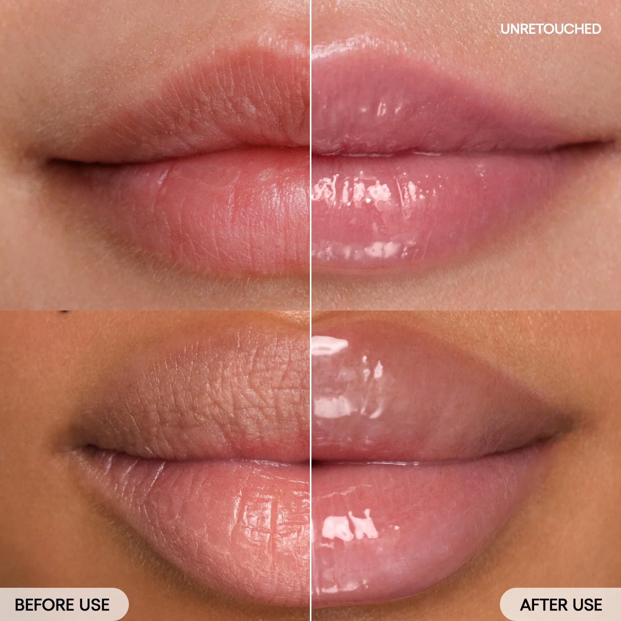 LANEIGE Lip Glowy Balm Berry Tinted Lip Treatment 10ml (0.35 Fl Oz) | Hydrating Non-Sticky Shine - view 2